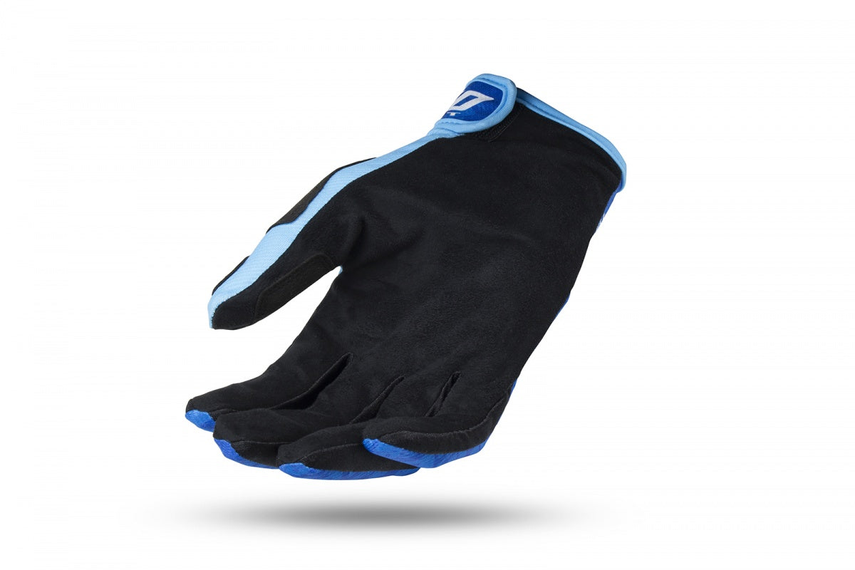 UFO -  Skill Indium Gloves - Light Blue