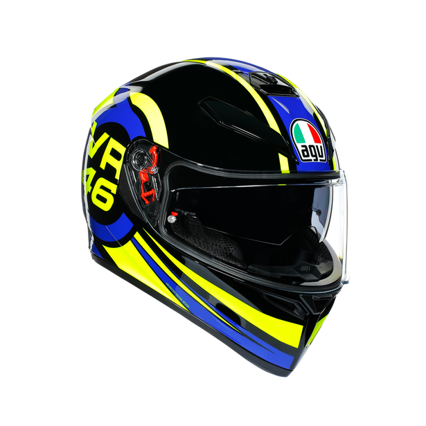 AGV Helmet - K3 SV - Ride 46
