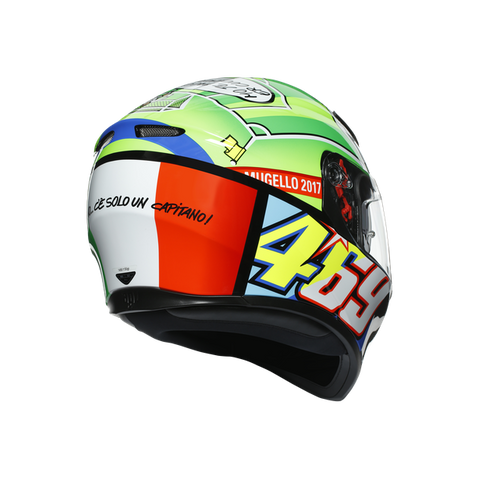 AGV k3 SV ロッシ | paygility.com