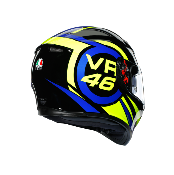 AGV Helmet - K3 SV - Ride 46