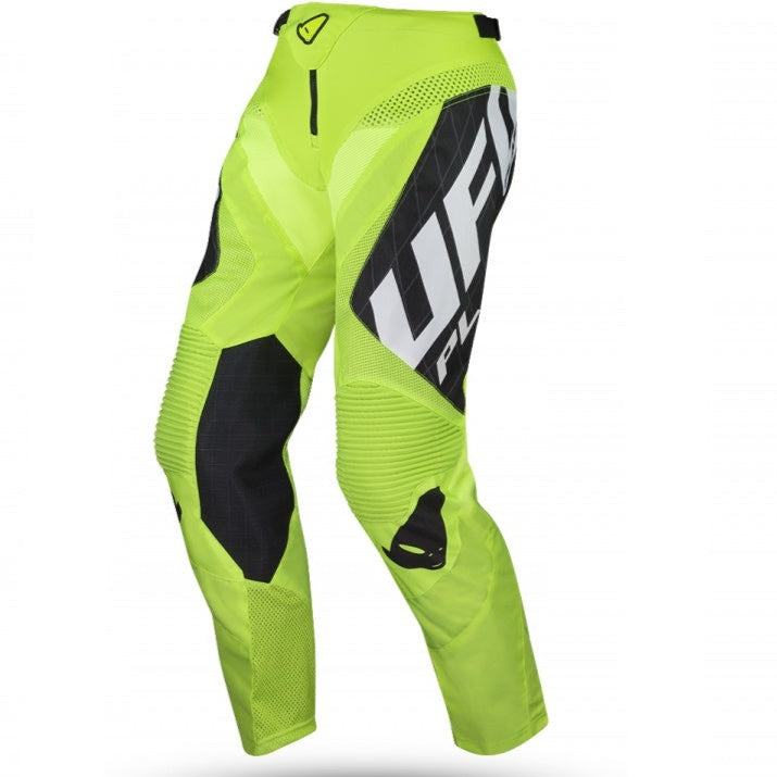 UFO - Motocross Deepspace Pants Neon Yellow