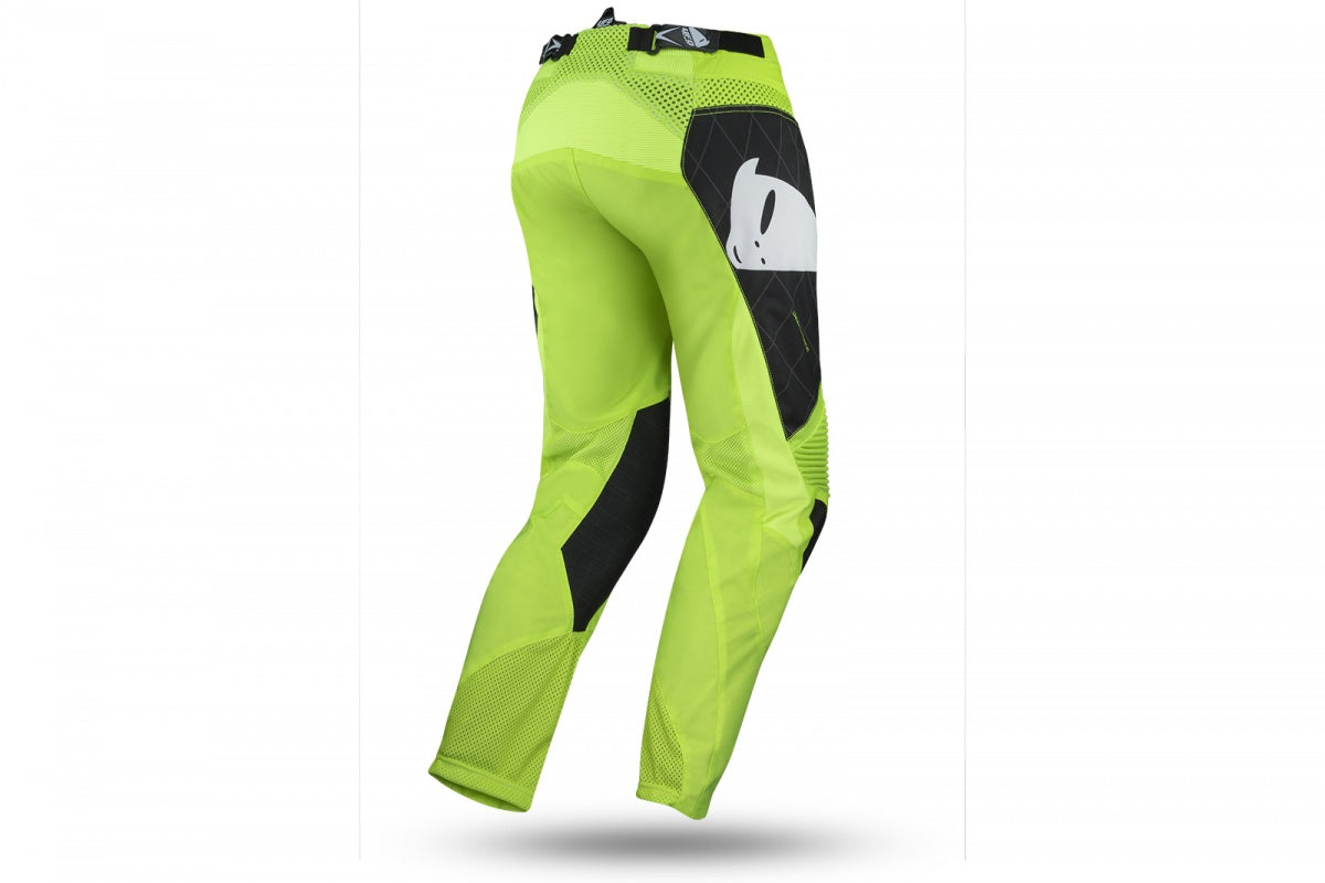 UFO - Motocross Deepspace Pants Neon Yellow