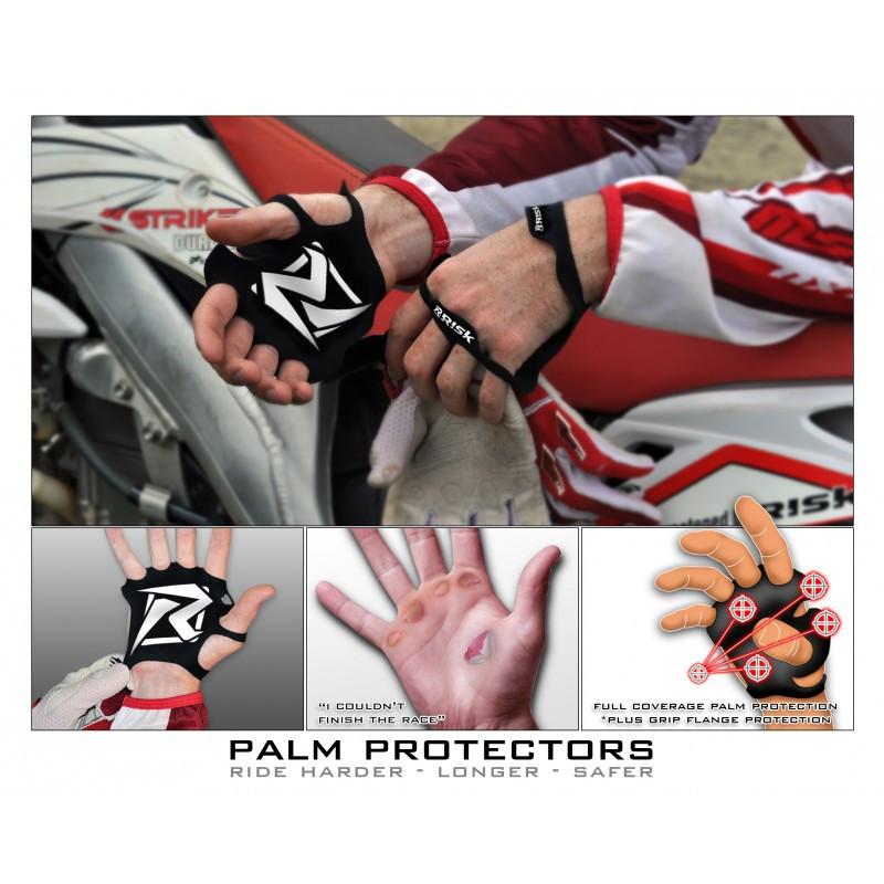 Palm Protectors - Risk Racing