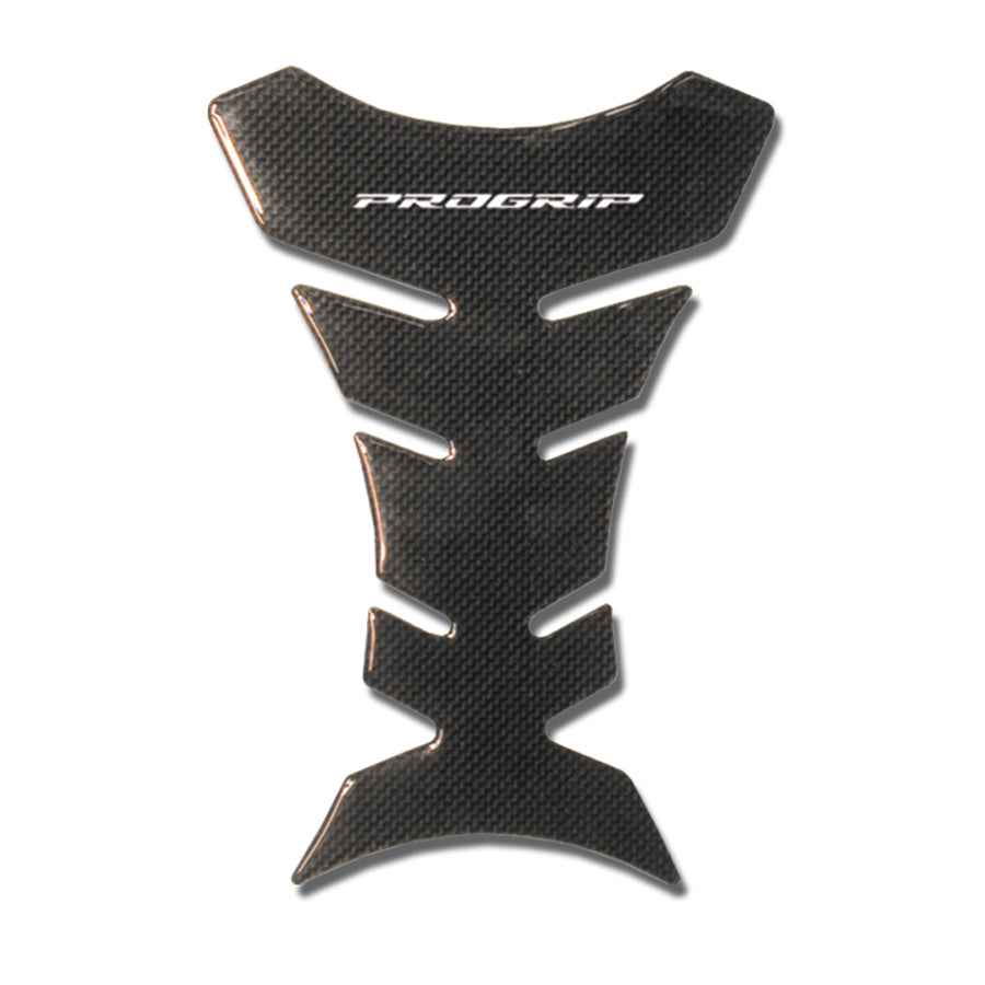 Progrip, tank, fuel tank, tank pad, carbon, decal, sticker