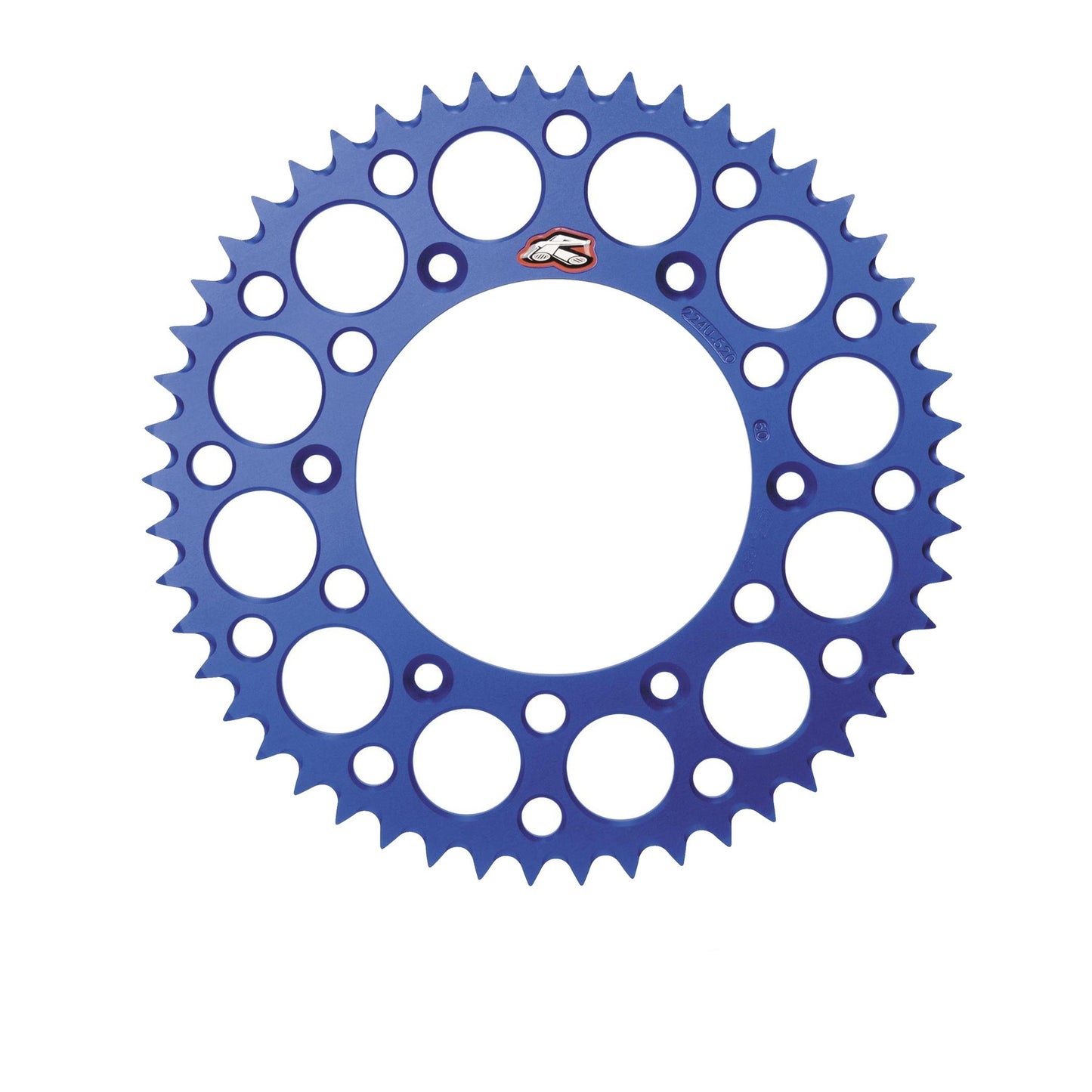 Renthal, Blue, Rear, Sprocket, KTM, Ultralight