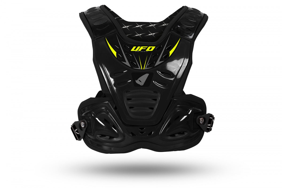 UFO - Reactor 2 Evolution Chest Protector - Black