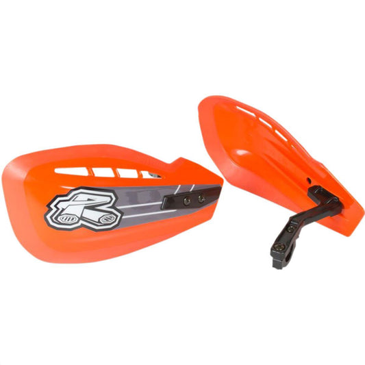 Renthal, Handguards, Orange