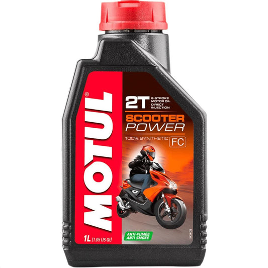 Motul, scooter, 2t, oil, premix, performance, stroke