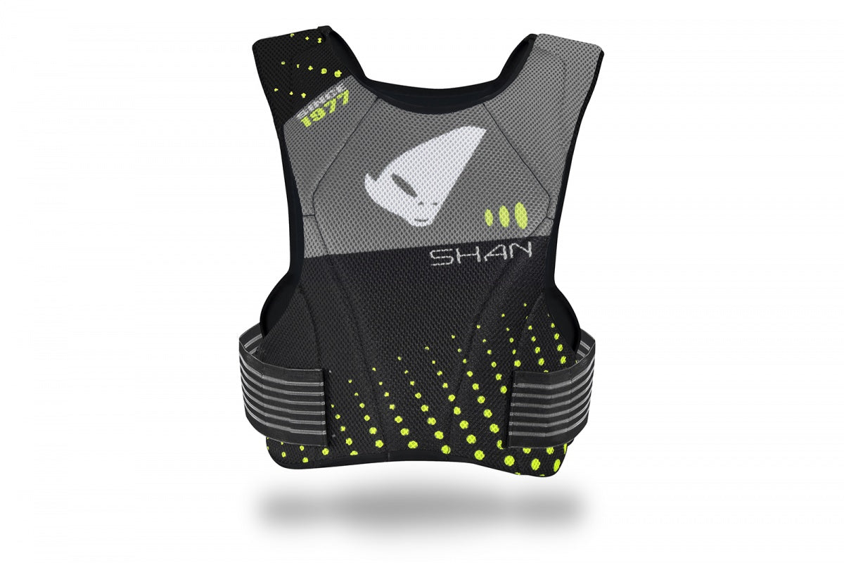 UFO - SHAN Chest Protector - Grey