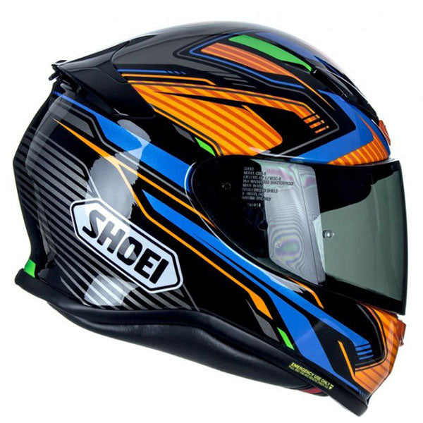 Shoei nxr clearance intense tc3