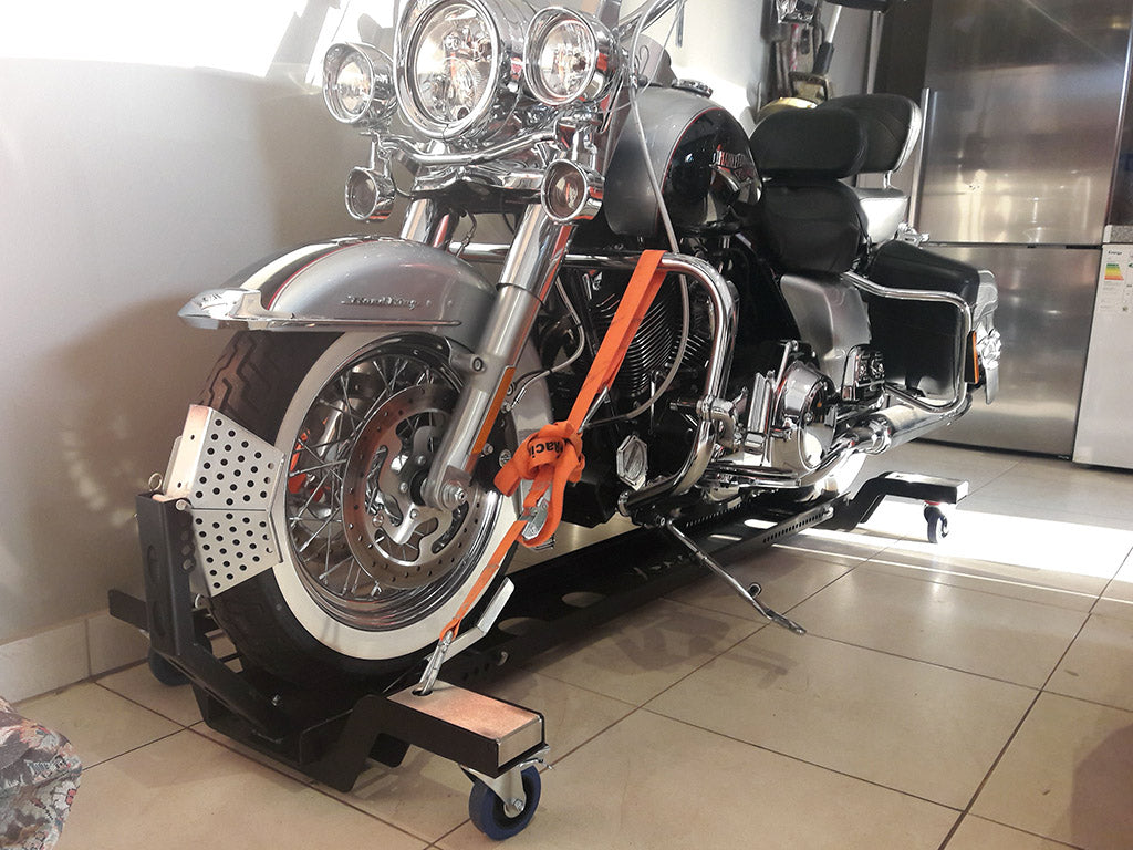 XRAMP - Glider Motorcycle Stand