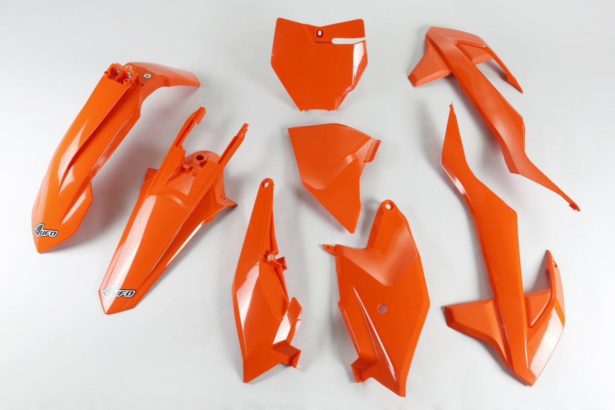 UFO, Plastic kit, kit, panels, replacement, KTM, SX, SX85