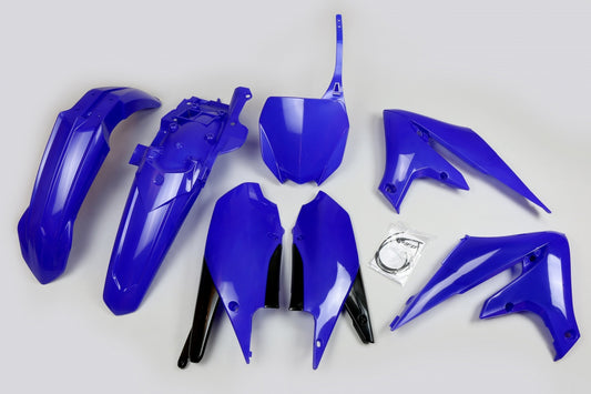 UFO, Plastic kit, replacement, YZF, YZ250F, YZ450F, Yamaha